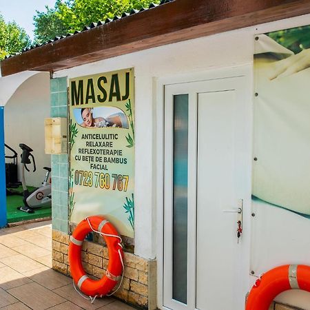 Hotel Majestic Mamaia Eksteriør billede