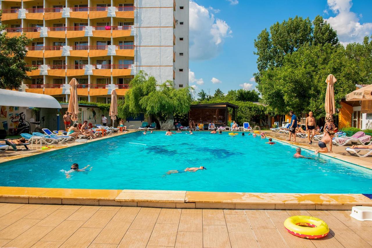 Hotel Majestic Mamaia Eksteriør billede