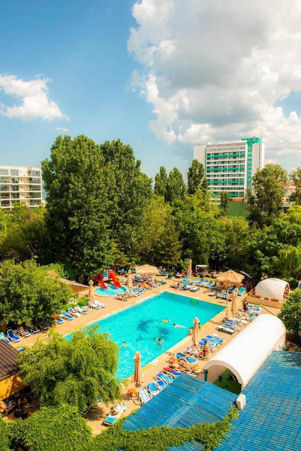 Hotel Majestic Mamaia Eksteriør billede